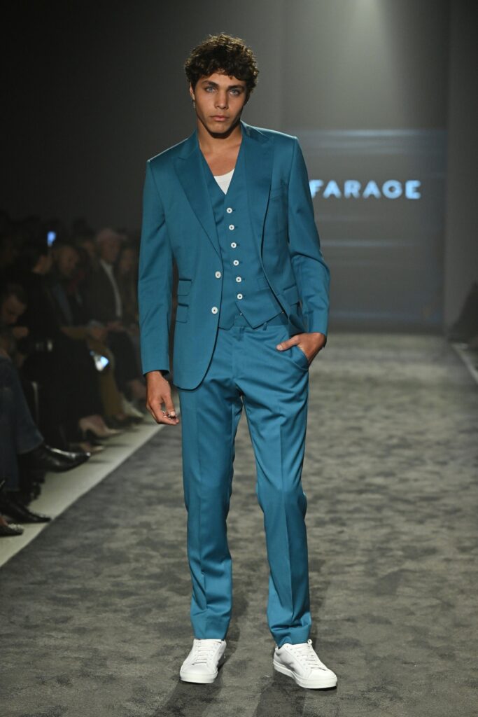 farage afw 2025