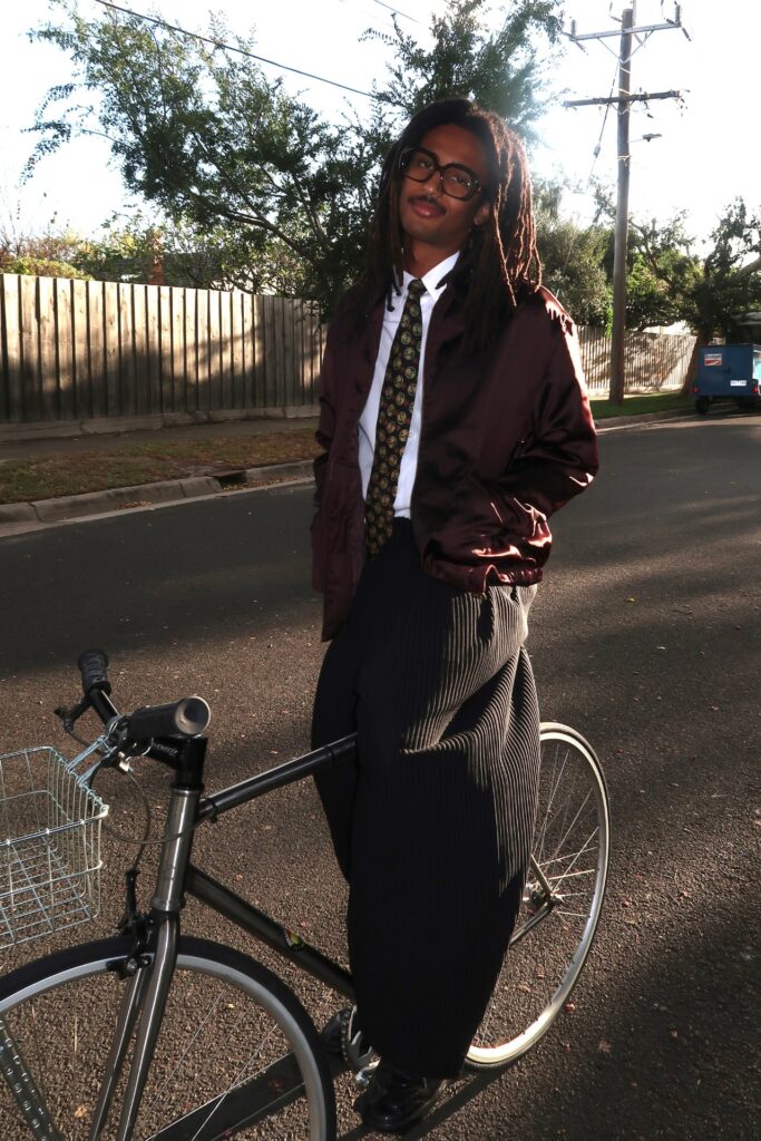 Esquire Five Fits With Daniel AJ Edwards