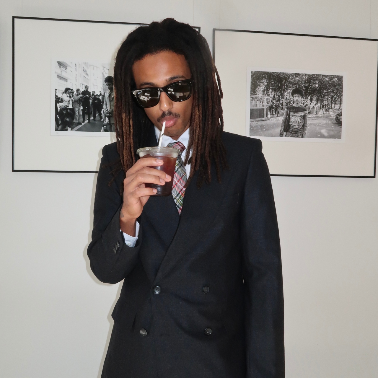 Esquire Five Fits With Dan AJ Edwards