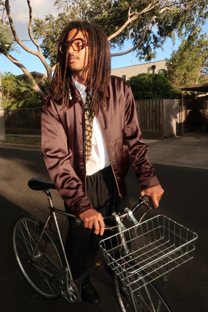 Esquire Five Fits With Daniel AJ Edwards