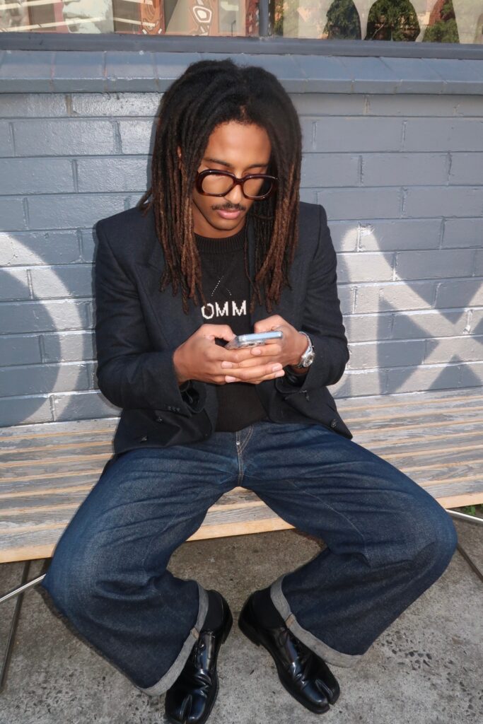 Esquire Five Fits With Daniel AJ Edwards