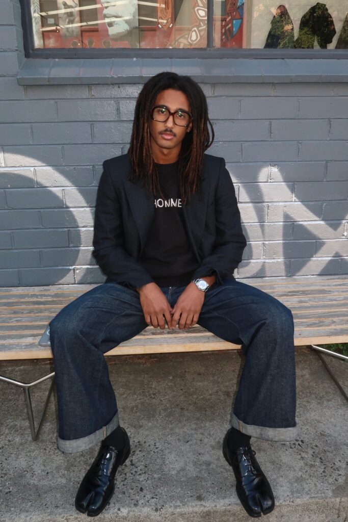 Esquire Five Fits With Daniel AJ Edwards
