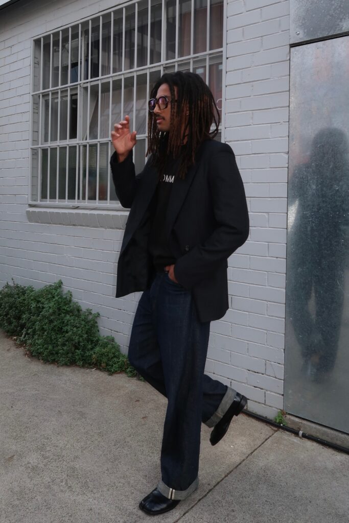 Esquire Five Fits With Daniel AJ Edwards