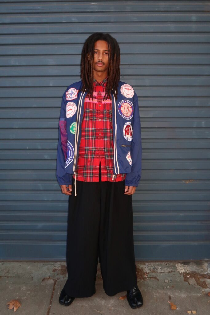 Esquire Five Fits With Daniel AJ Edwards