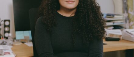 Juanita Page, designer of Joseph & James