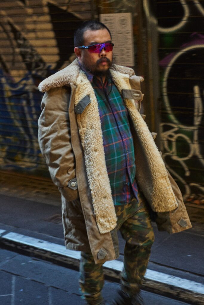 Five Fits With Mark Bo Chu