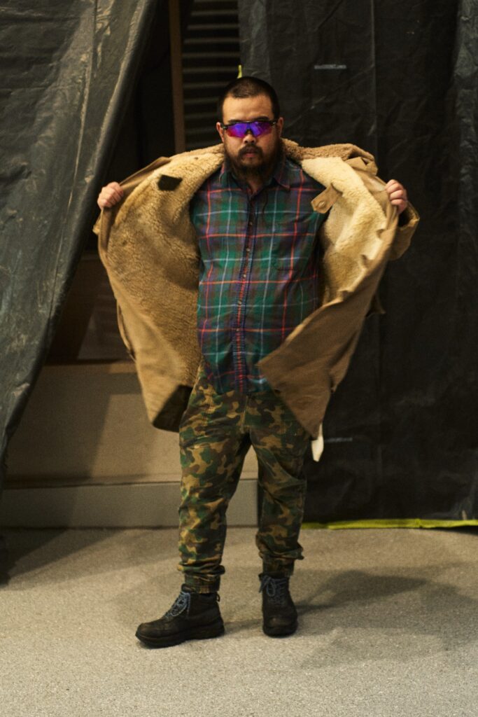 Five Fits With Mark Bo Chu