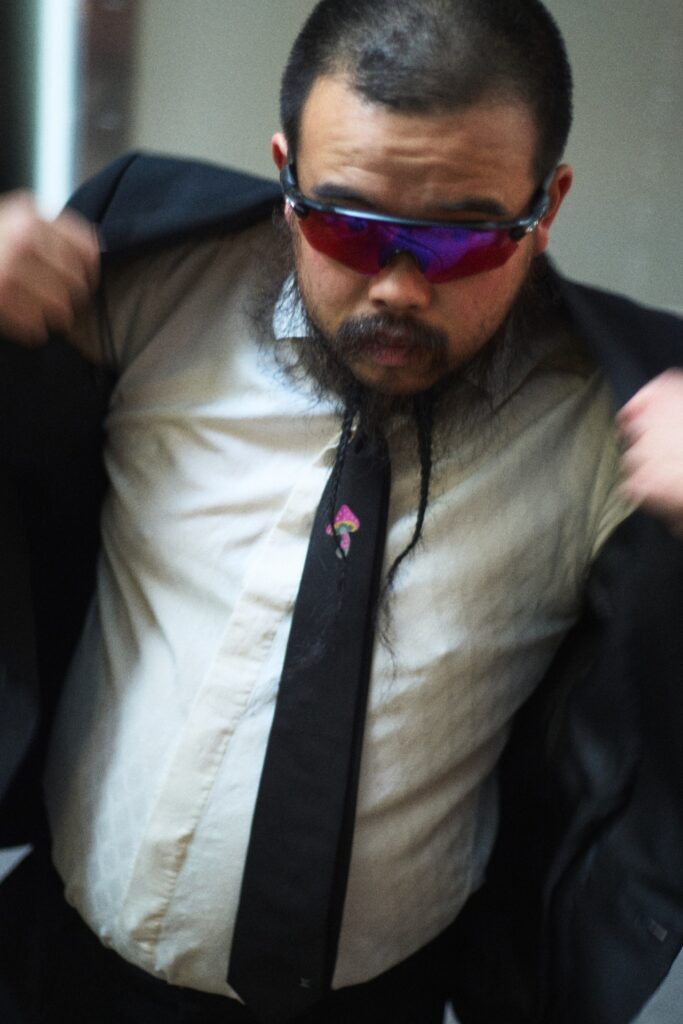 Five Fits With Mark Bo Chu