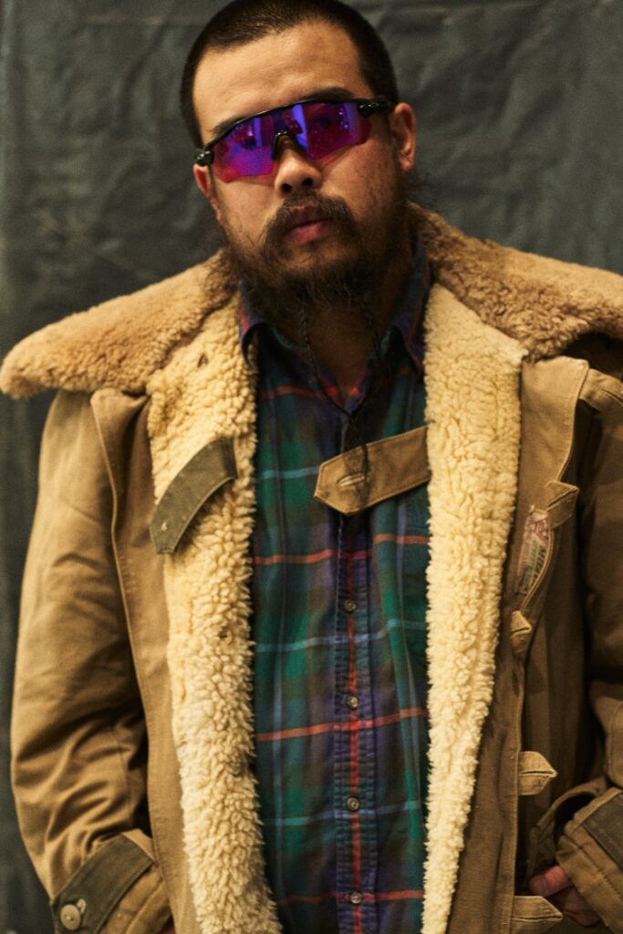 Five Fits With Mark Bo Chu