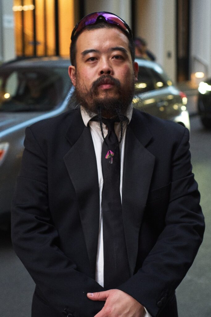 Five Fits With Mark Bo Chu