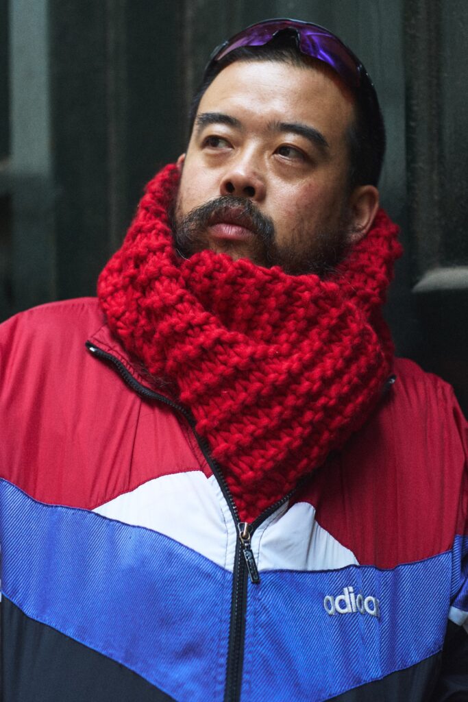 Five Fits With Mark Bo Chu