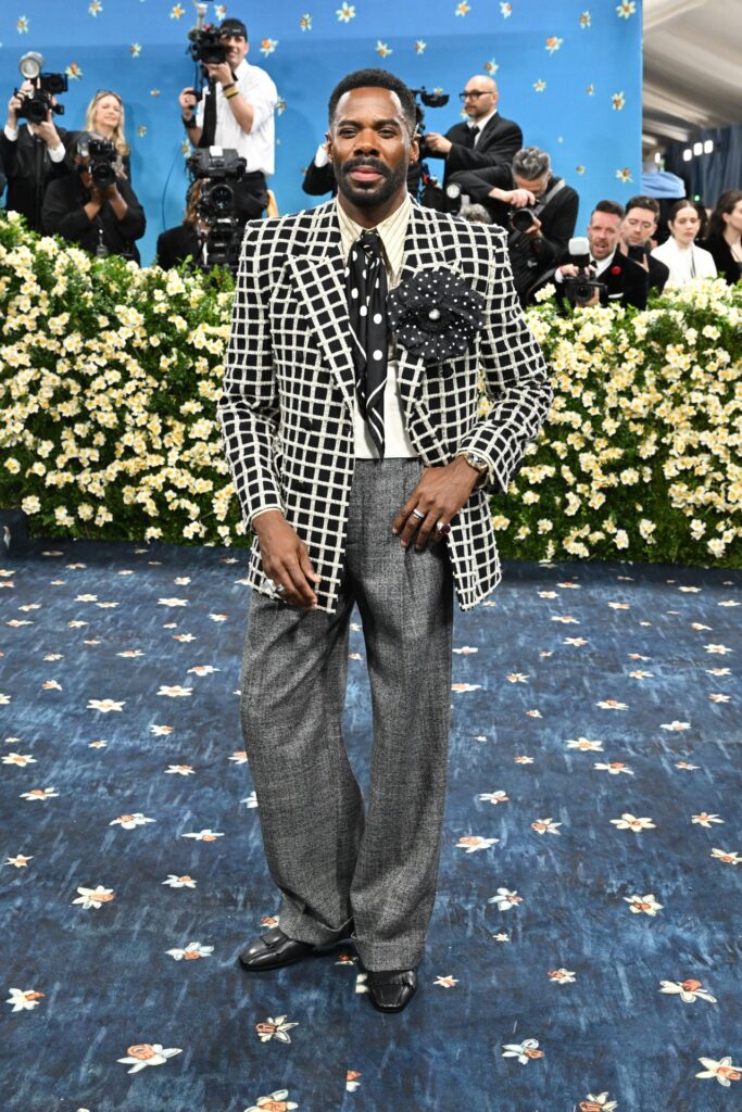 colman domingo met gala 2025