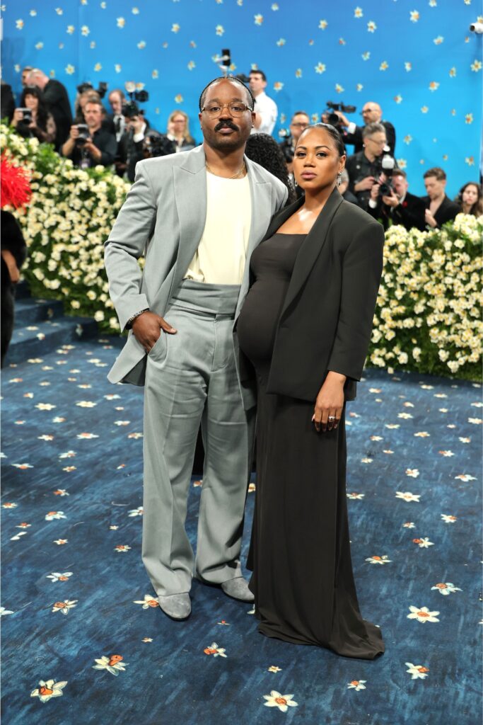 Ryan Coogler met gala 2025 red carpet