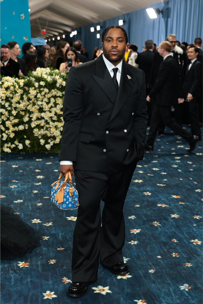 malcolm washington met gala 2025