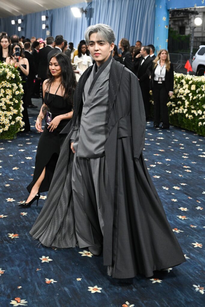 s.coups met gala 2025 red carpet
