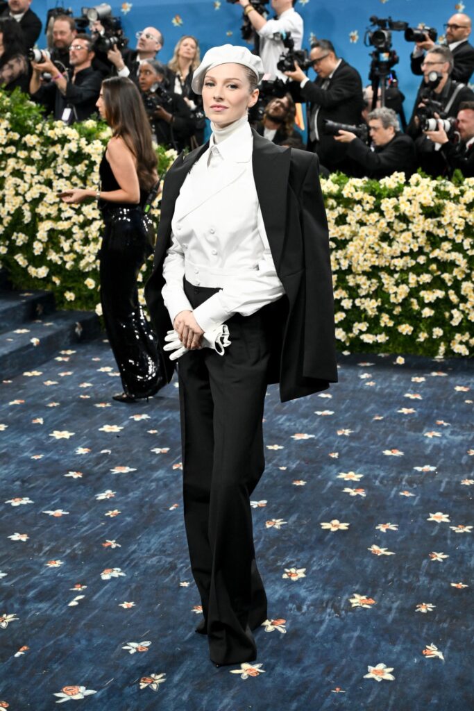 Hunter schaeffer met gala 2025