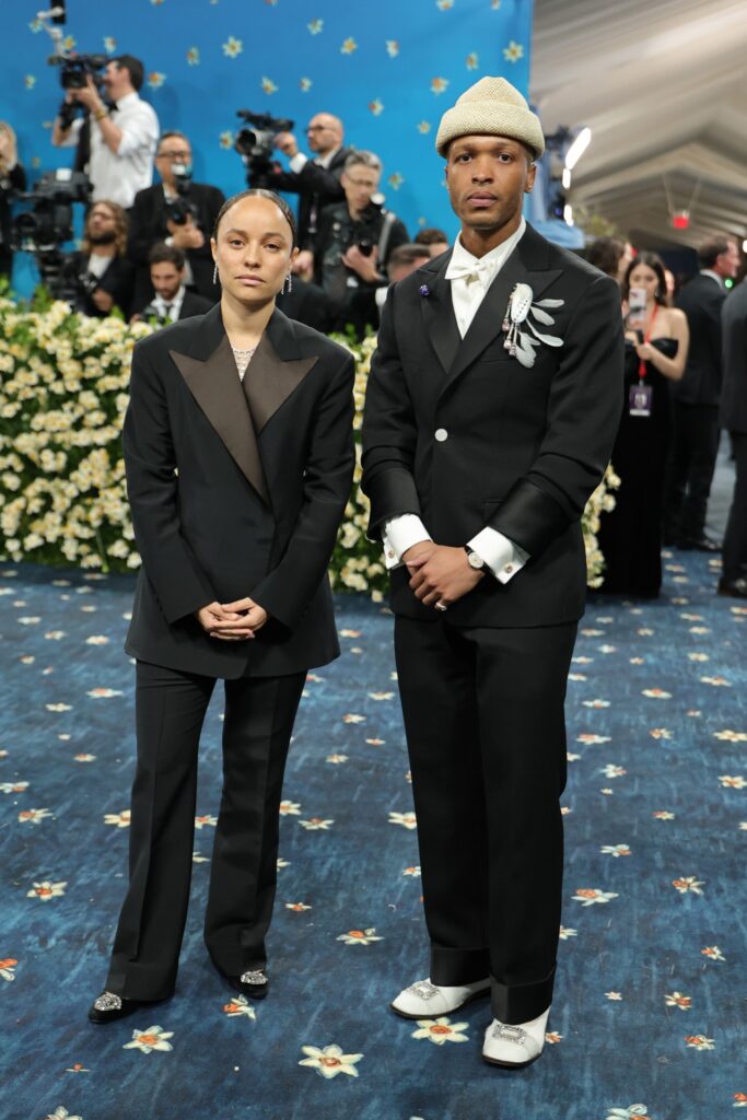 grace wales bonner and antwaun sargent