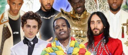 the 100 best-dressed men in met gala history