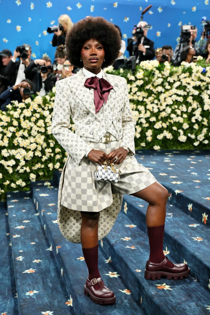 Doechii met gala 2025