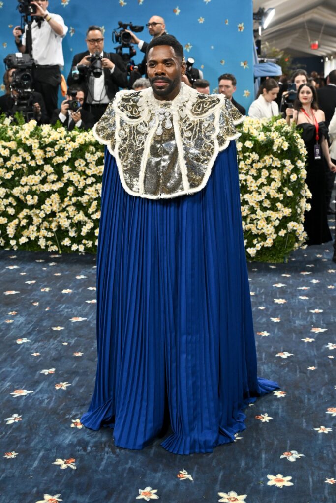 colman domingo met gala 2025