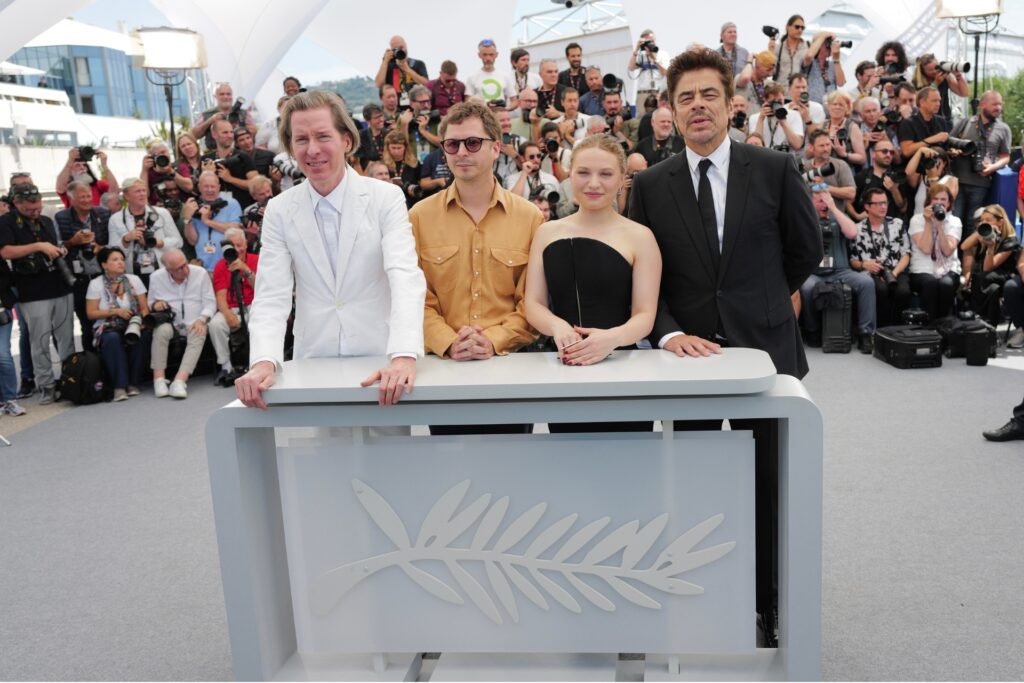 Michael Cera at Cannes 2025