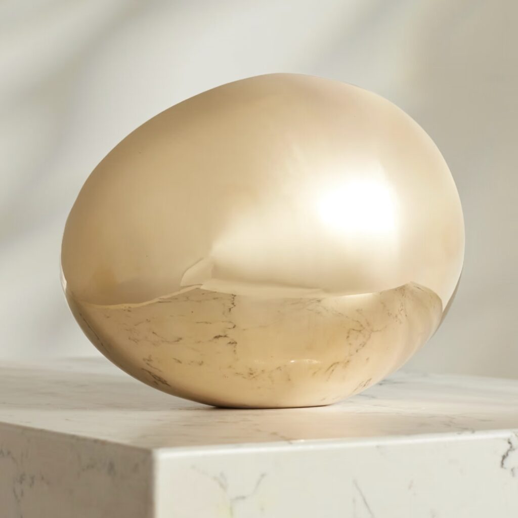 Mother's day gift guide 2025 egg sculpture