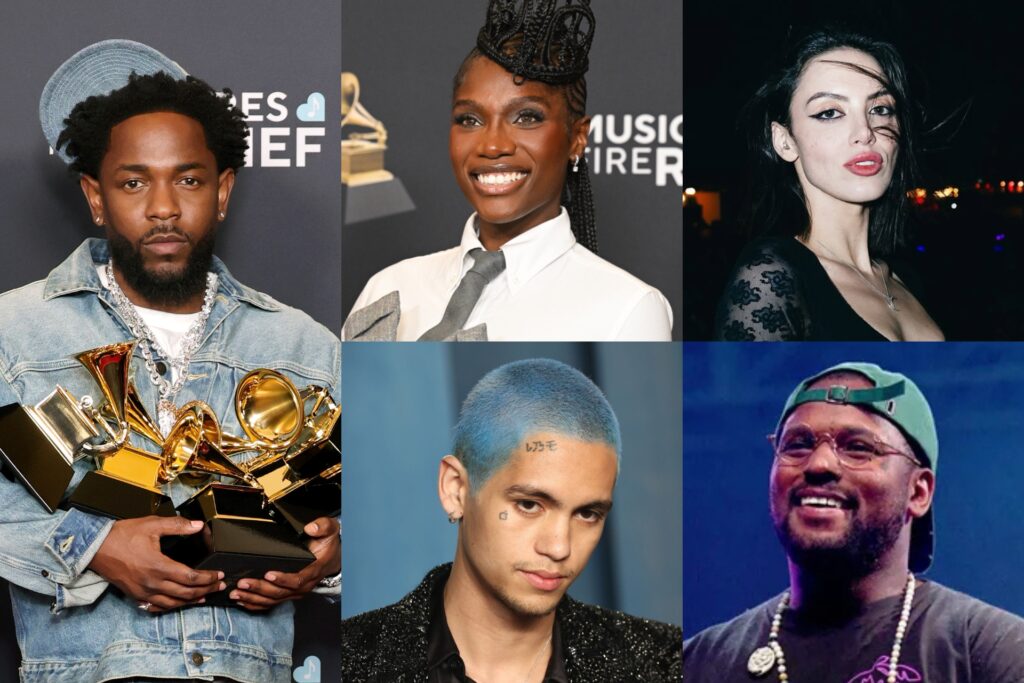 Spilt Milk 2025 headliners Kendrick Lamar