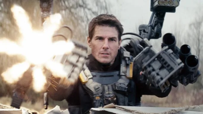 Edge of Tomorrow