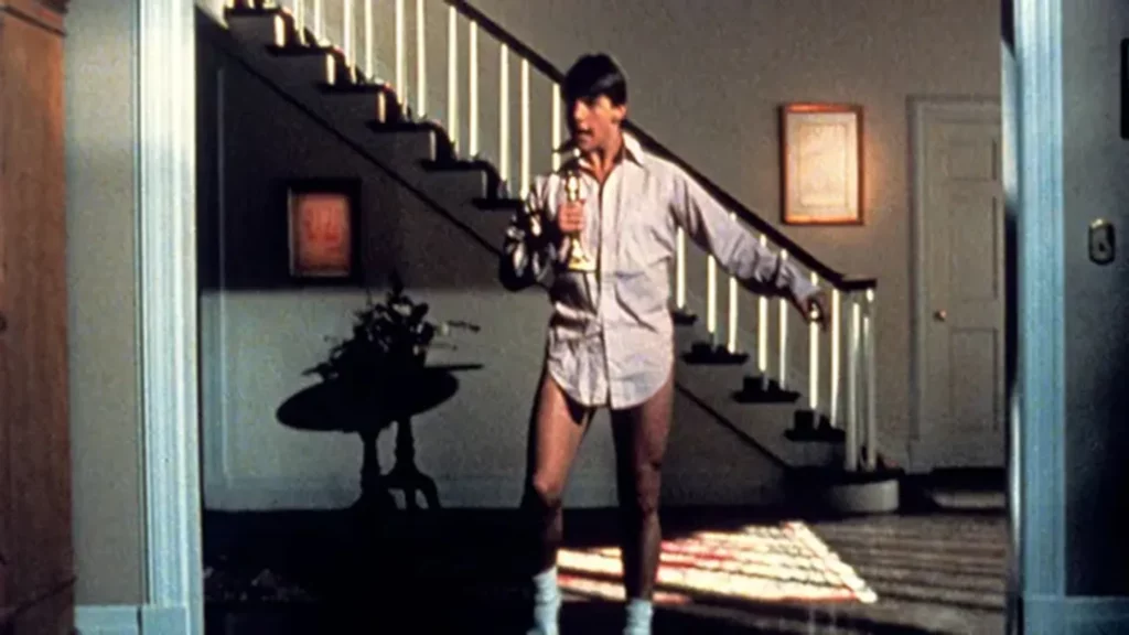 Tom Cruise in Risky Business