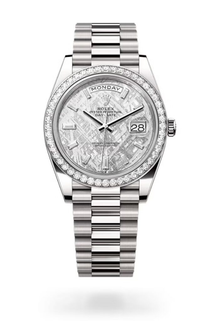 tom cruise rolex day date 40