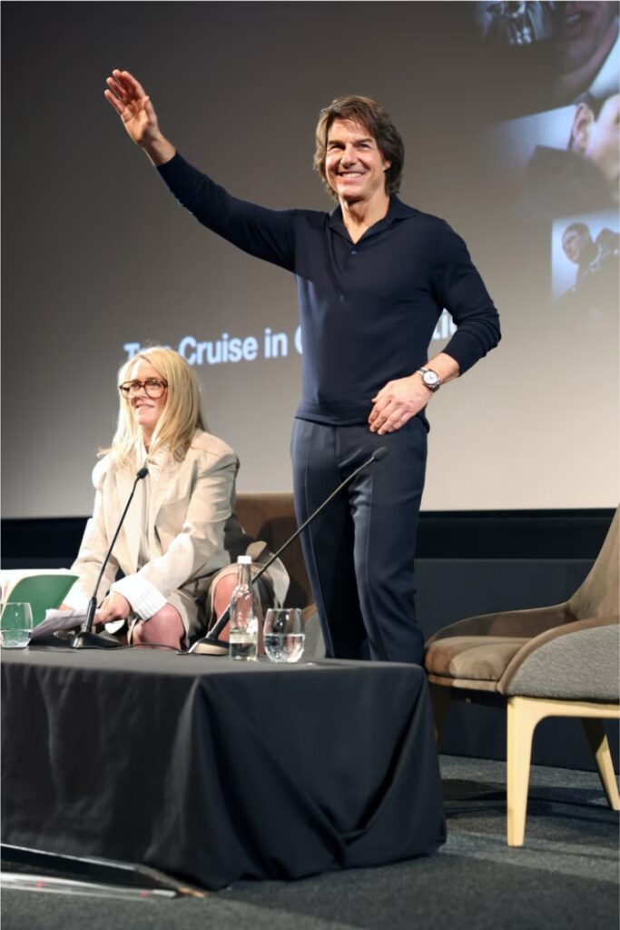 tom cruise rolex cannes