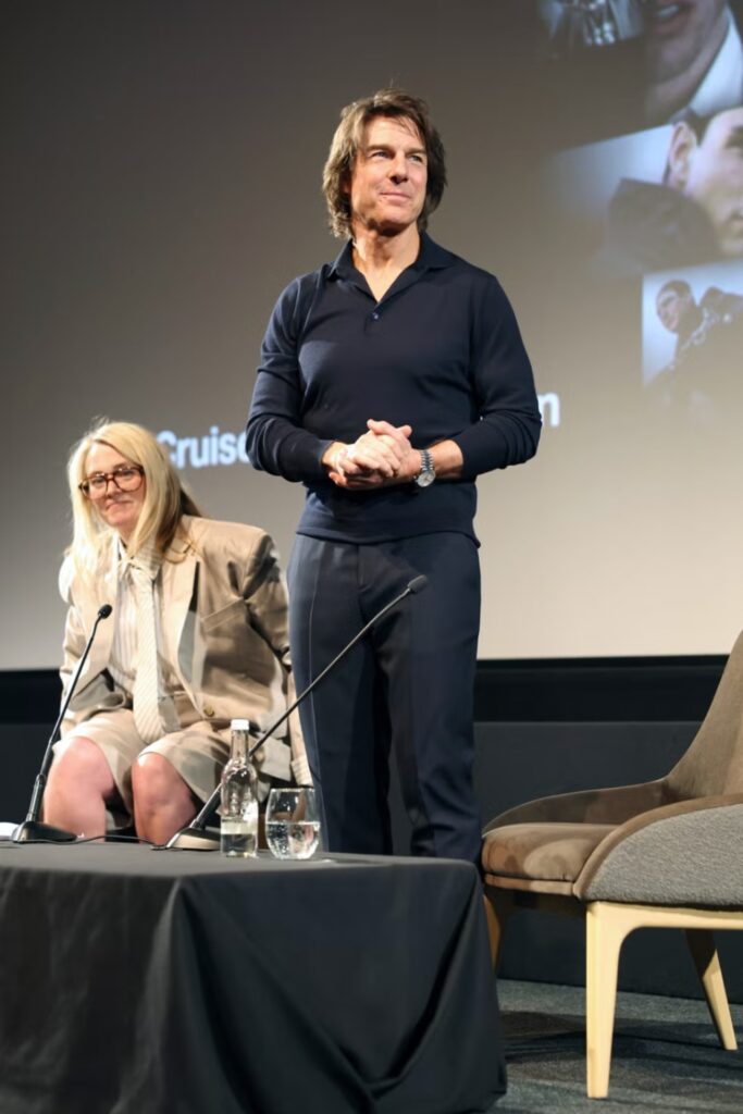 tom cruise rolex cannes