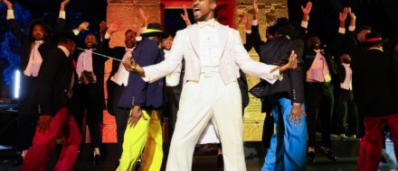 Usher Australia tour 2025