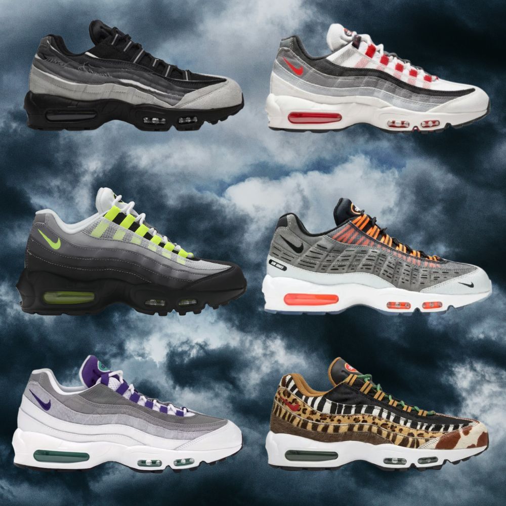 Best Air Max 95s ranked