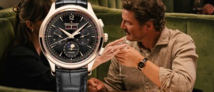 Materialists Pedro Pascal Watches