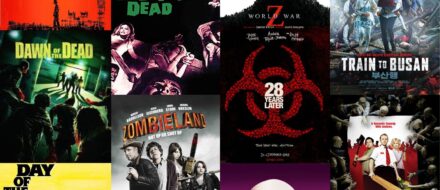 Best zombie movies ranked