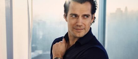 Henry Cavill Longines