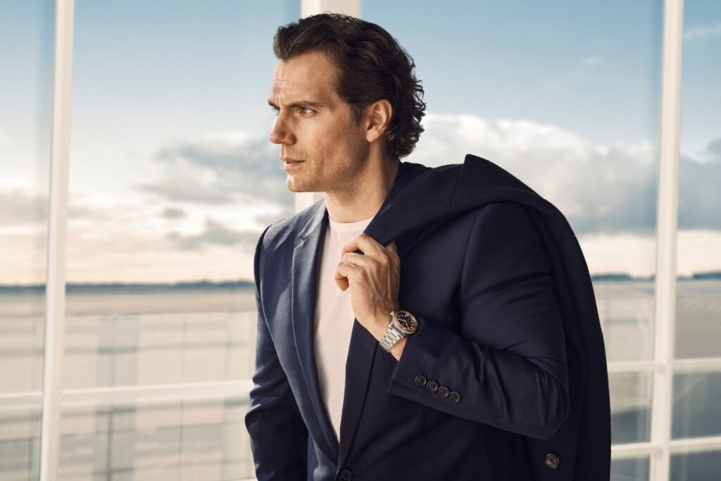 Cavill Longines Longines