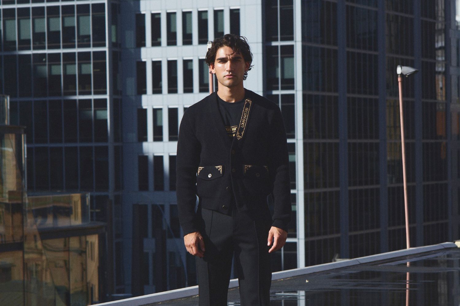 Josh Heuston Cover Story