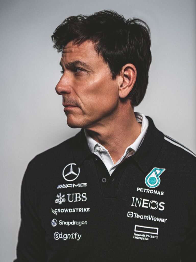 Toto Wolff