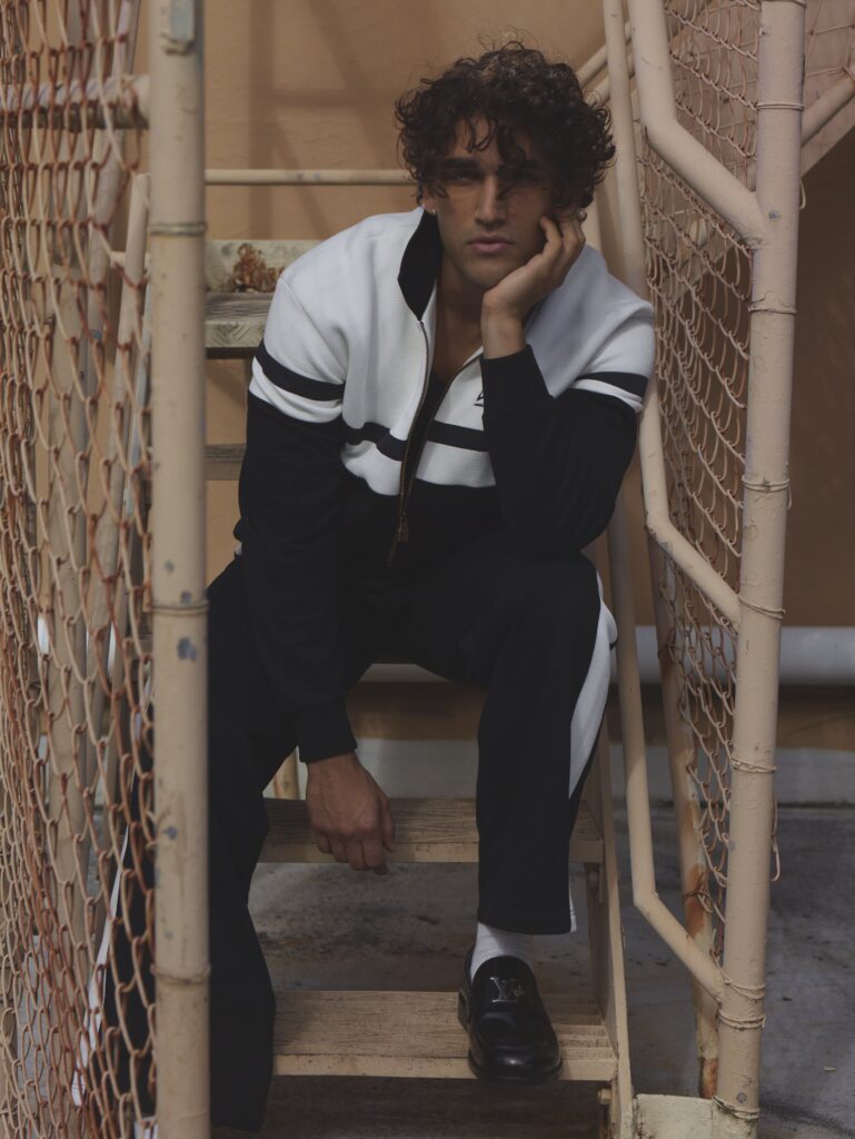 Josh Heuston Cover Story