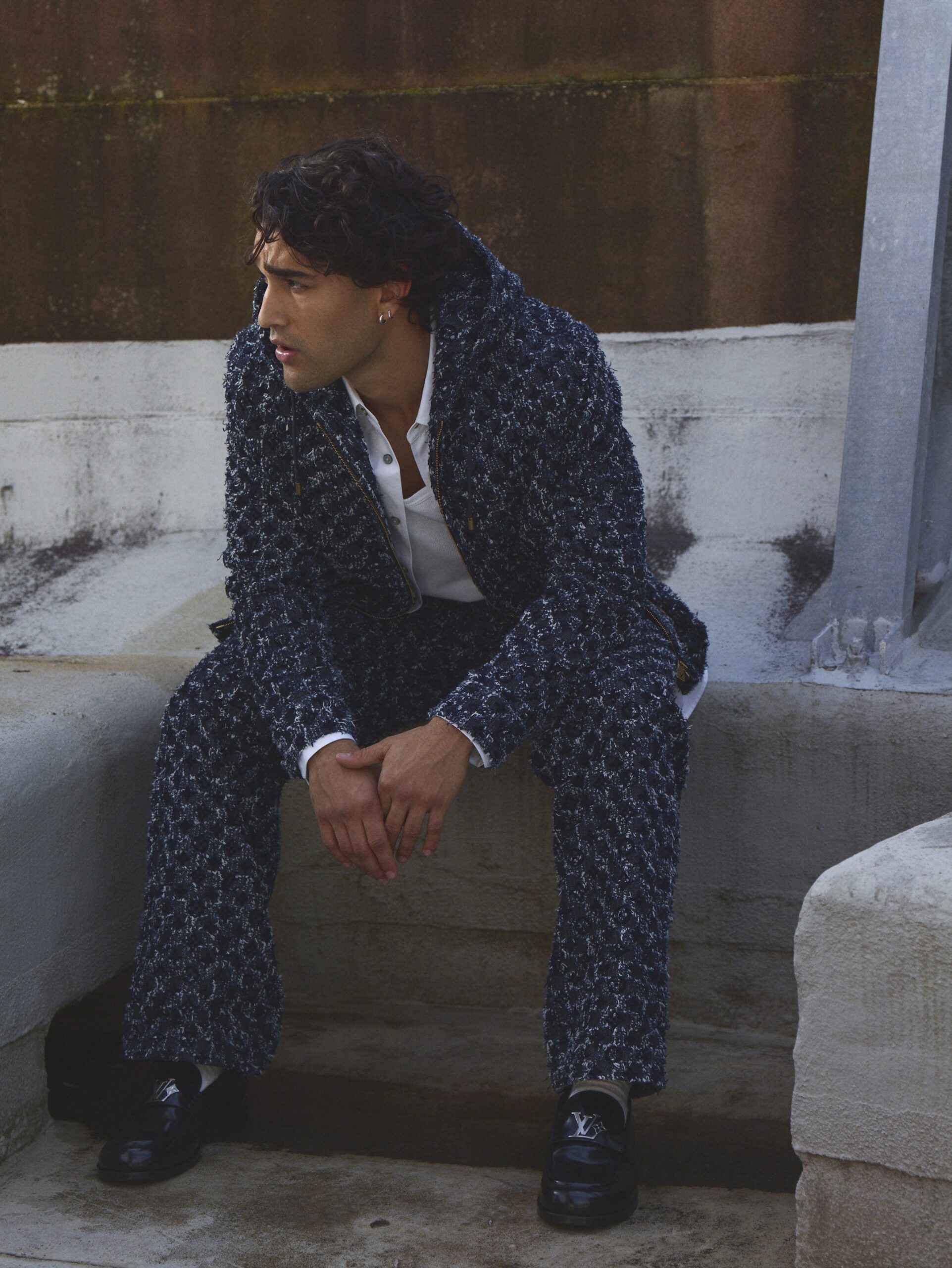 Josh Heuston Cover Story