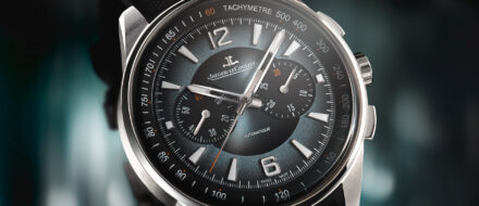 JLC Polaris Chronograph