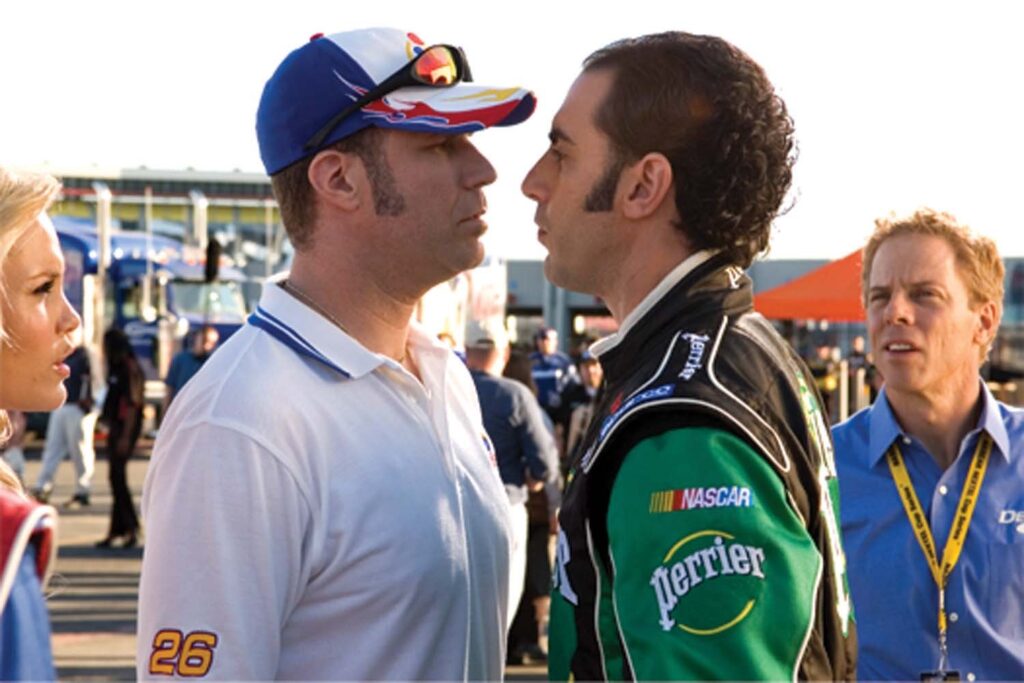 Best racing movies