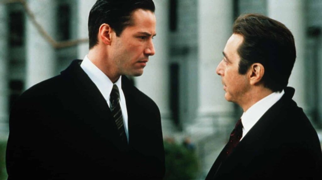 The Devil's Advocate