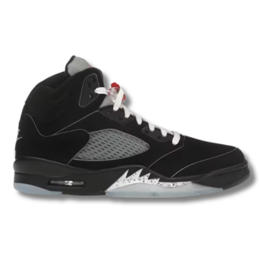 air jordan 5 'metallic'