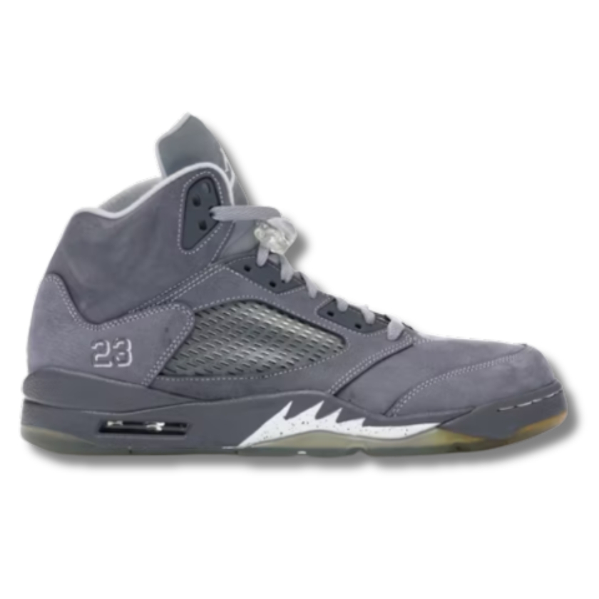 air jordan 5 wolf grey