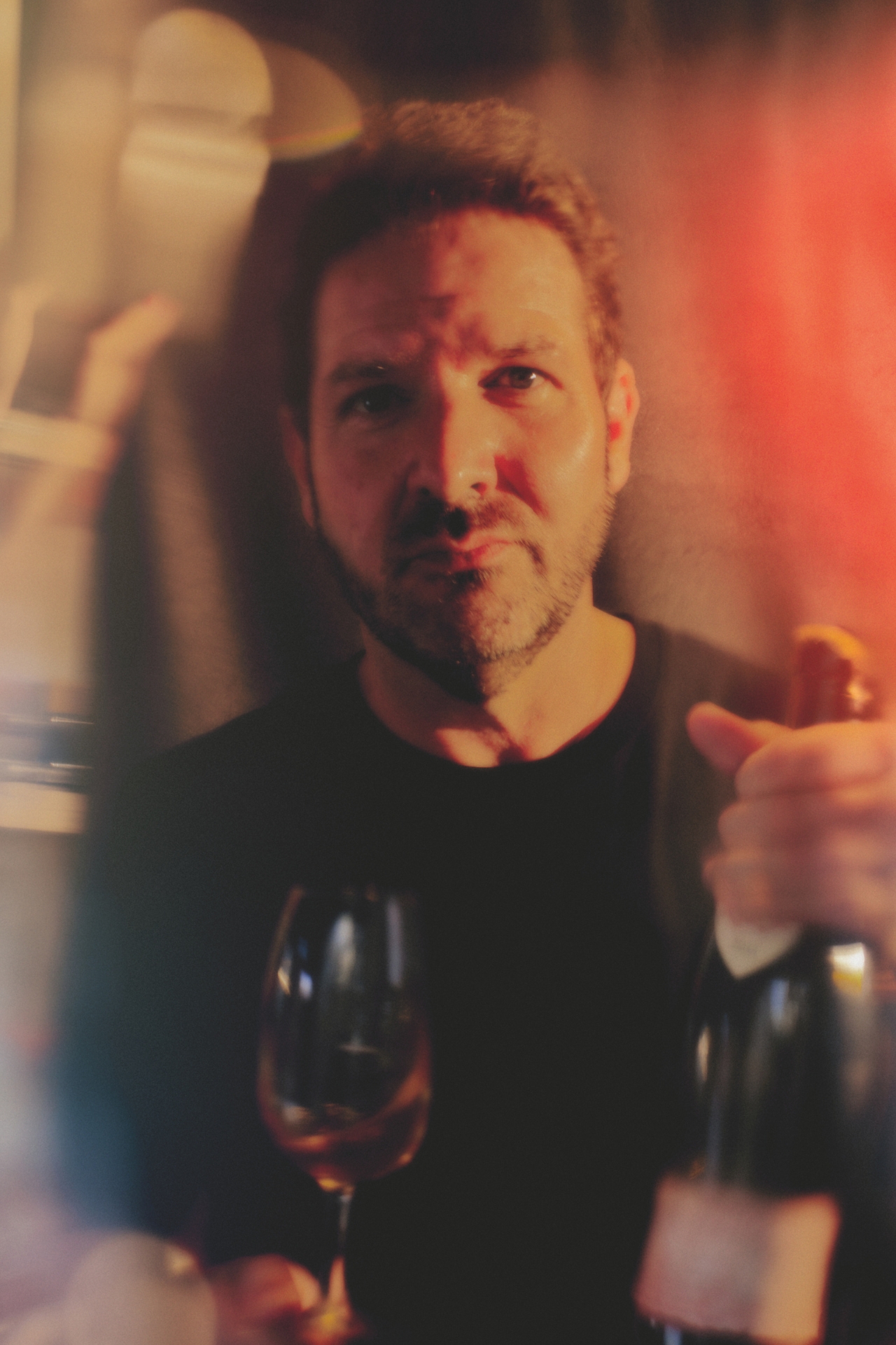 Andrew Guard wine