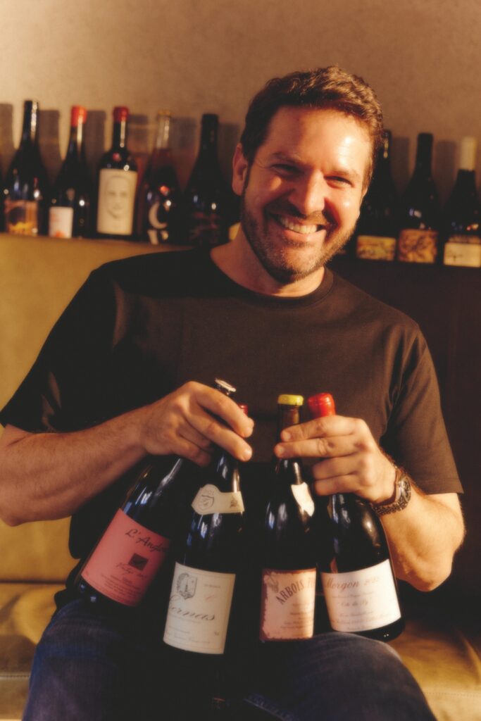 Andrew Guard wine