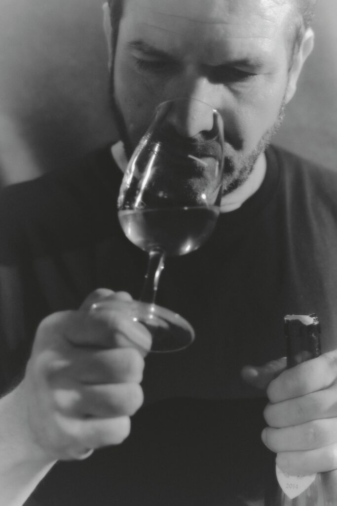 Andrew Guard wine